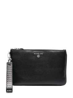 Michael Michael Kors клатч с логотипом