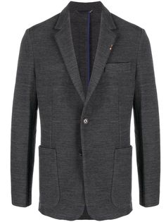 Paul Smith однобортный пиджак