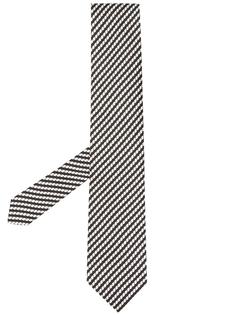 Tom Ford тканый галстук