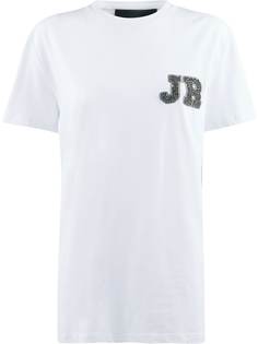 John Richmond футболка Chipindo с логотипом