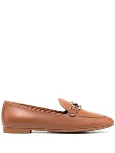 Salvatore Ferragamo лоферы с пряжкой Gancini