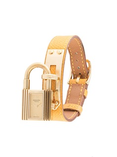 Hermès наручные часы Kelly pre-owned