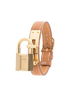 Hermès наручные часы Kelly pre-owned 1994-го года
