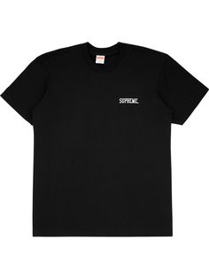 Supreme футболка с принтом Mother and Child
