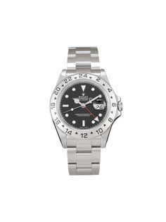 Rolex наручные часы Explorer II pre-owned 40 мм 2001-го года