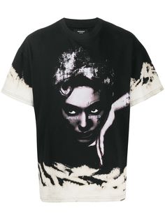 Represent футболка с графичным принтом