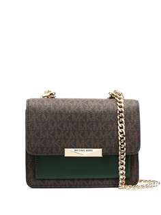Michael Kors Collection сумка через плечо с монограммой