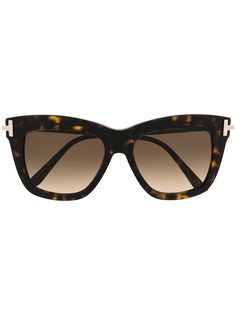 Tom Ford Eyewear солнцезащитные очки Dasha FT0822