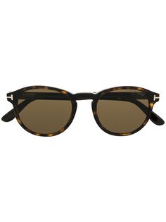 Tom Ford Eyewear солнцезащитные очки Dante FT0834