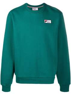 Fila толстовка с графичным принтом