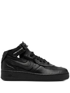 Comme Des Garçons кроссовки Air Force 1 из коллаборации с Nike