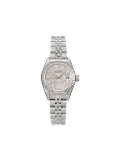 Rolex наручные часы Lady-Datejust pre-owned 26 мм 1991-го года