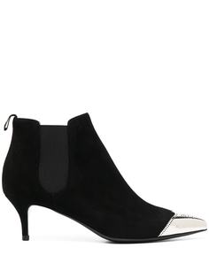 Pollini ботильоны с заостренным носком
