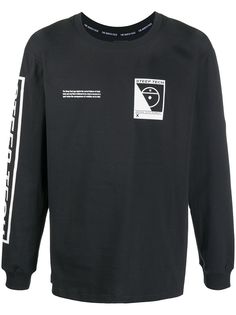 The North Face футболка Steep Tech с логотипом