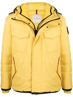 Moncler пуховик Ondres