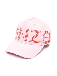 Kenzo Kids бейсболка с логотипом