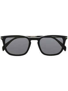 Eyewear by David Beckham солнцезащитные очки в квадратной оправе