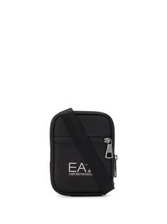 Ea7 Emporio Armani сумка на плечо с логотипом