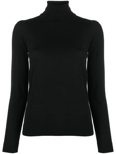 RedValentino джемпер с узором в горох