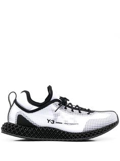 Y-3 кроссовки Runner 4D IO