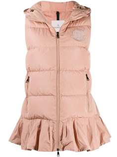Moncler дутый жилет Brannec
