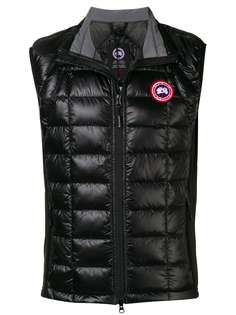Canada Goose sleeveless down jacket