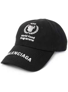 Balenciaga кепка World Food Programme