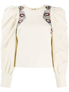 Isabel Marant топ Elwood