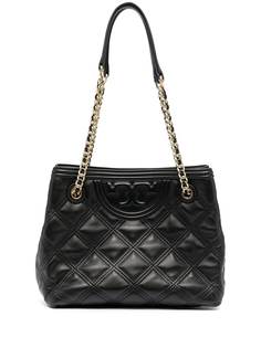 Tory Burch стеганая сумка на плечо