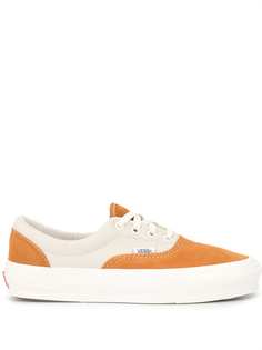 Vans двухцветные кеды