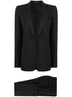 Tagliatore костюм с однобортным пиджаком