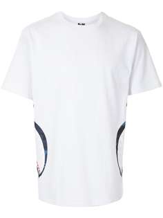 A BATHING APE® футболка с короткими рукавами и графичным принтом