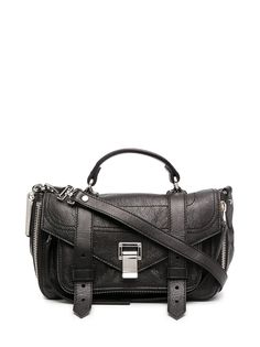 Proenza Schouler сумка на молнии PS1+ Tiny