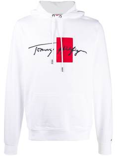 Tommy Hilfiger худи с логотипом