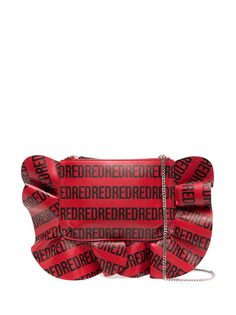 RED(V) сумка-ведро Rock Ruffles XL