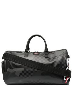 Sprayground дорожная сумка с принтом