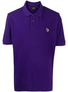 PS Paul Smith рубашка поло с логотипом