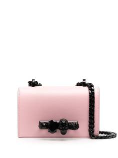 Alexander McQueen сумка на плечо Four Ring
