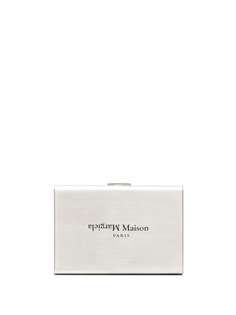 Maison Margiela металлический картхолдер