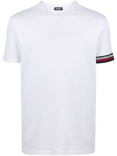 Dsquared2 футболка с логотипом