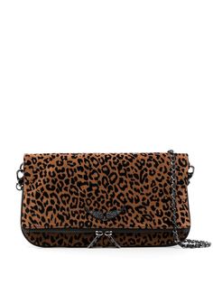 Zadig&Voltaire клатч Rock Leo