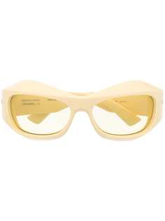 Bottega Veneta Eyewear солнцезащитные очки