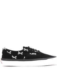 Vans кеды Era с принтом