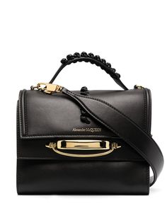 Alexander McQueen сумка-тоут The Story