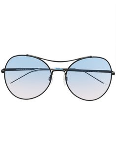 Tommy Hilfiger солнцезащитные очки TH1668S в круглой оправе