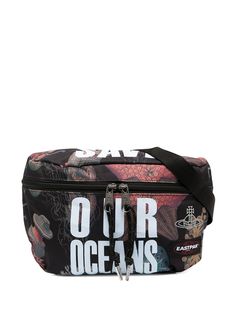 Eastpak поясная сумка Save Our Oceans