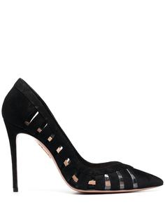 Aquazzura pointed toe high heel pumps