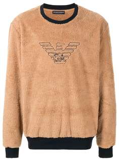 Emporio Armani MENS KNIT SWEATER