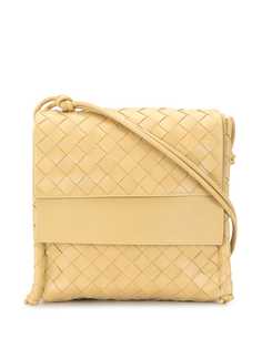 Bottega Veneta сумка через плечо с плетением Intrecciato
