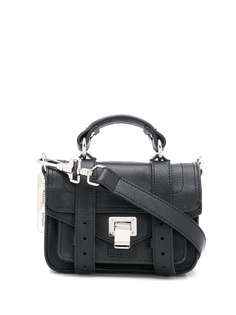 Proenza Schouler сумка PS1 Micro Lux